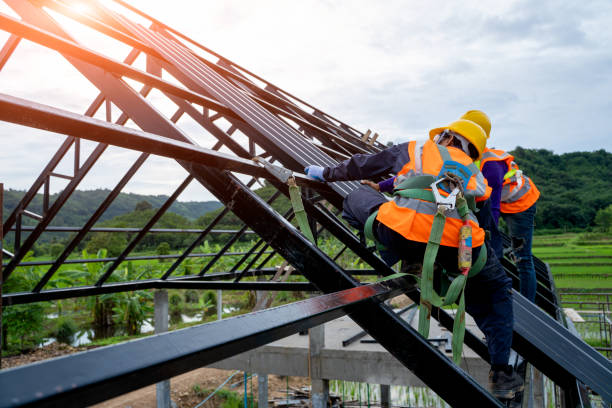 Best Slate Roofing Contractor  in Peachtree Corners, GA